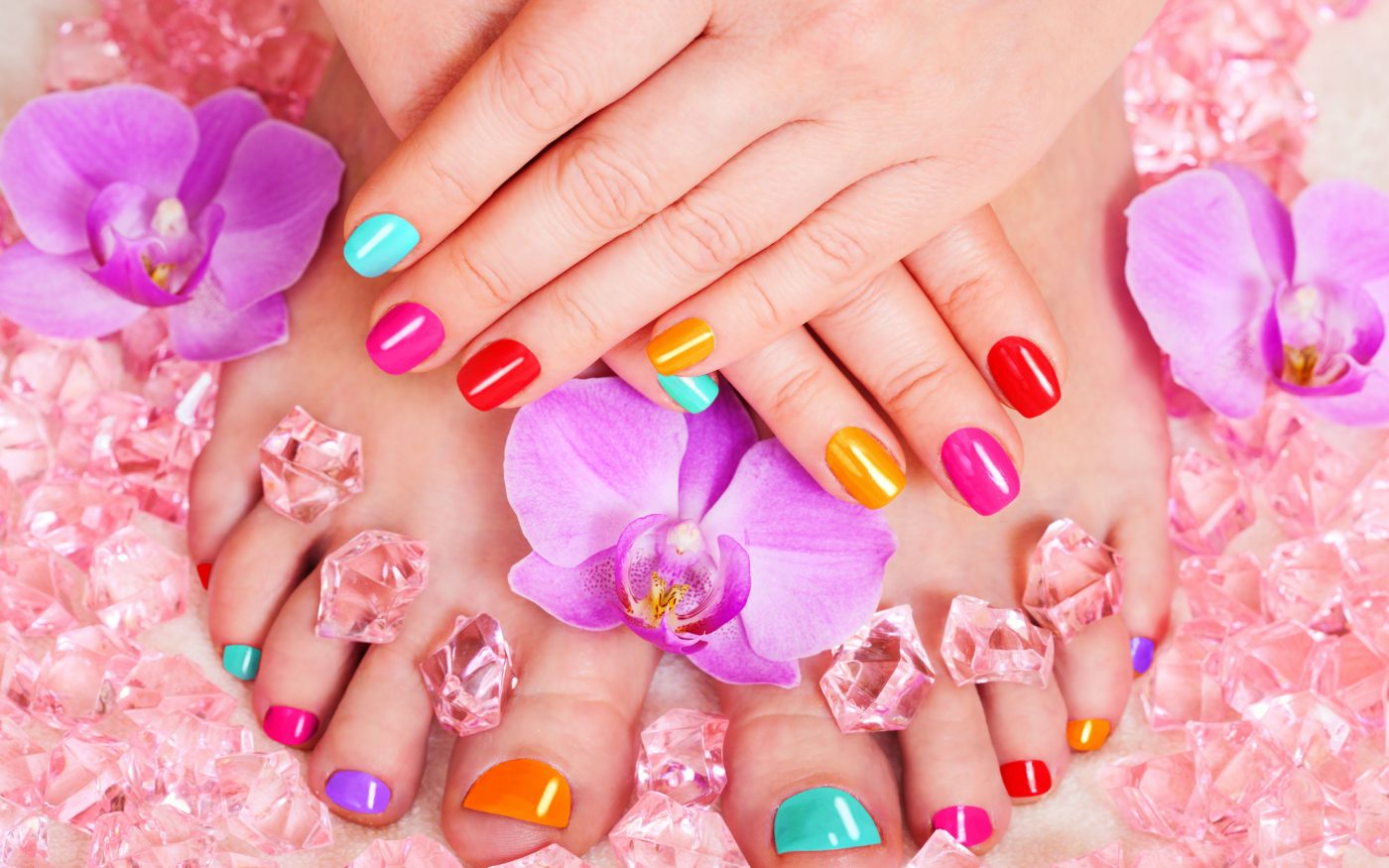 manicure pedicure